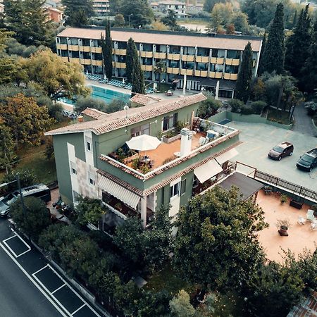 Отель Saoo Гарда Экстерьер фото
